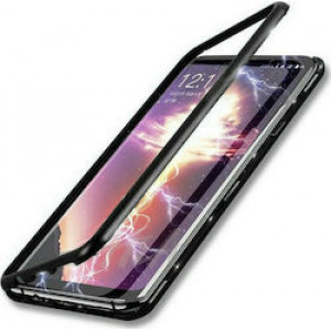Θήκη Ancus 360 Full Cover Magnetic Metal για Samsung SM-G970F Galaxy S10e Μπλε 5210029072901